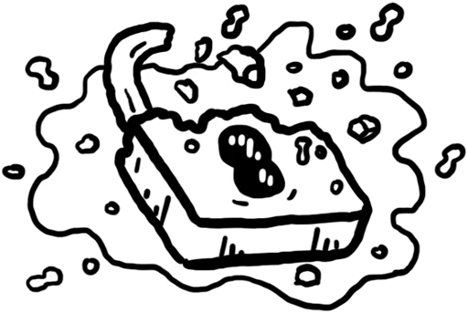 Barf Pick card art