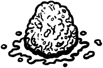 Bile Sack card art