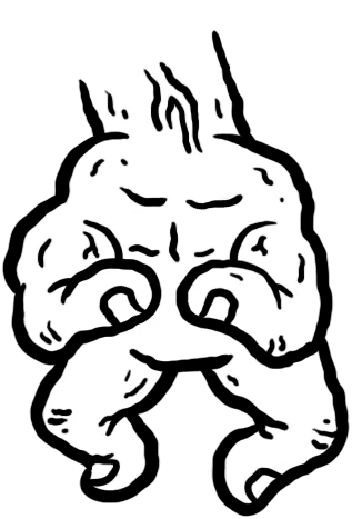 Buff Fingers card art