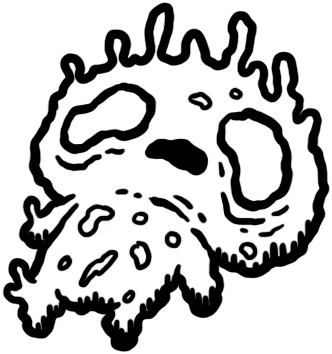 Doomed Experiment card art
