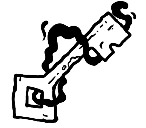Dream Key card art