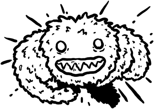 Feral Charge card art
