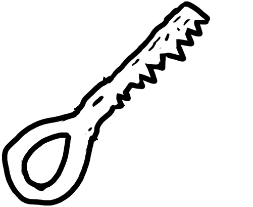 Flint Key card art