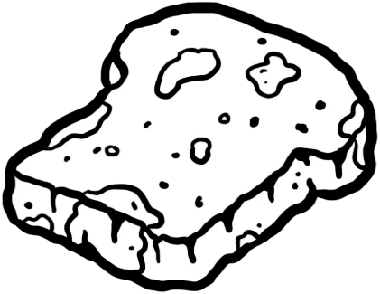 Fungal Bread card art