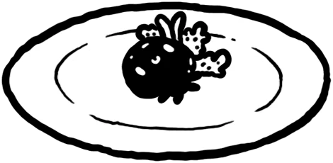 Gourmet Toasty card art
