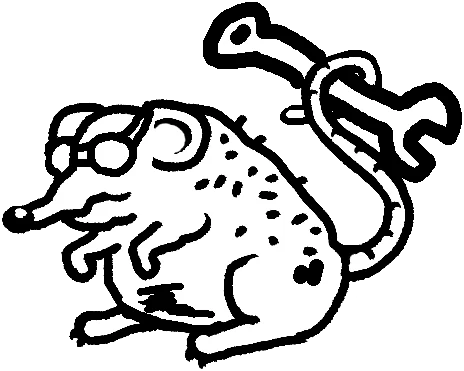 Grease Rat card art