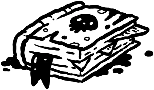 Grimoire card art