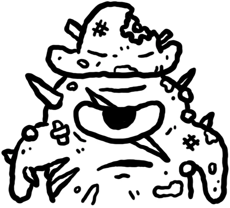 Grudge card art