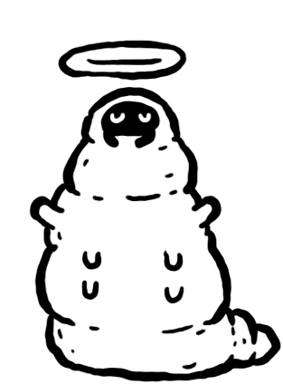 Holy Grub card art