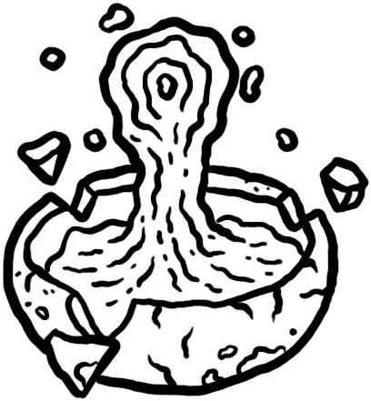Holy Soup card art