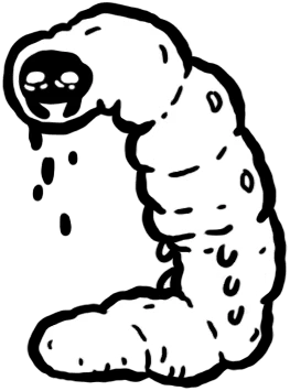 Insatiable Grub card art