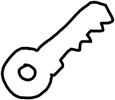 Key B card art