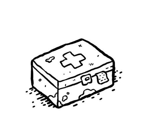 Medical Kit card art