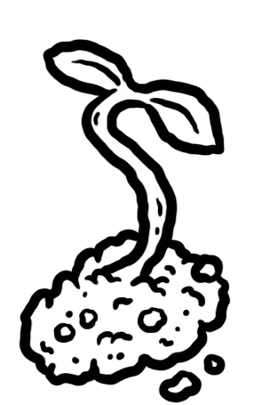Minor Growth card art