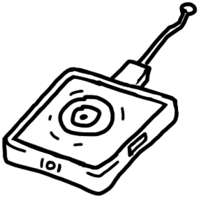 Motion Scanner card art