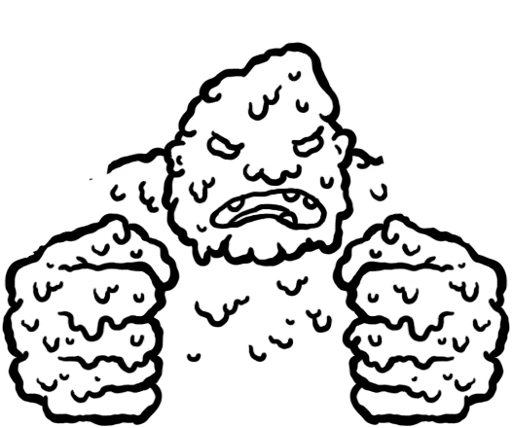Mutant Smash card art