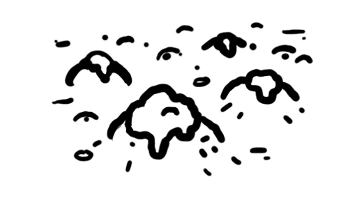 Oozing Flesh card art