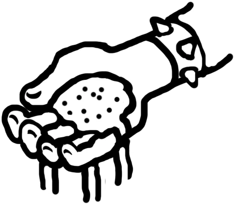 Pinch of Salt card art
