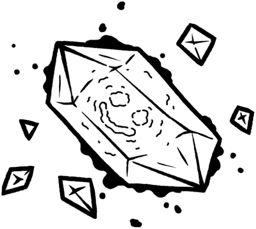 Possibility Crystal card art