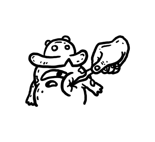 Puck Around card art