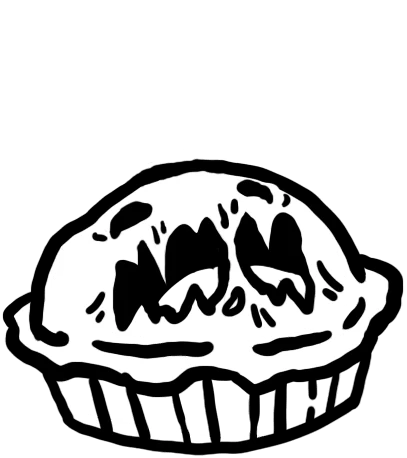 Rotten Pie card art