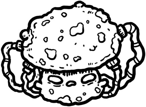 Shroom Experiment card art
