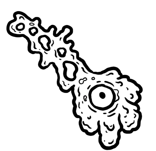 Slime Pick card art