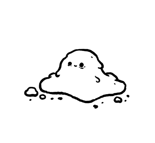 Sticky Goo card art