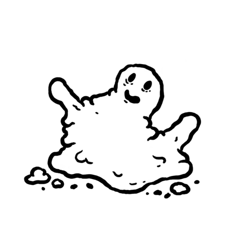 Sugary Goo card art