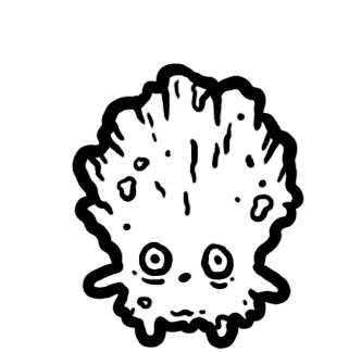 Vibrating Truffle card art