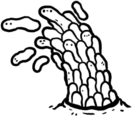 Wurm Surge card art